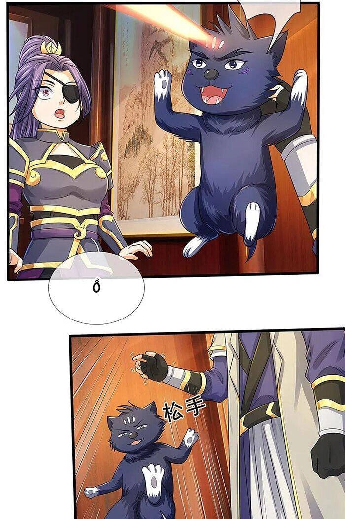 Thần Võ Thiên Tôn Chapter 333 - 26