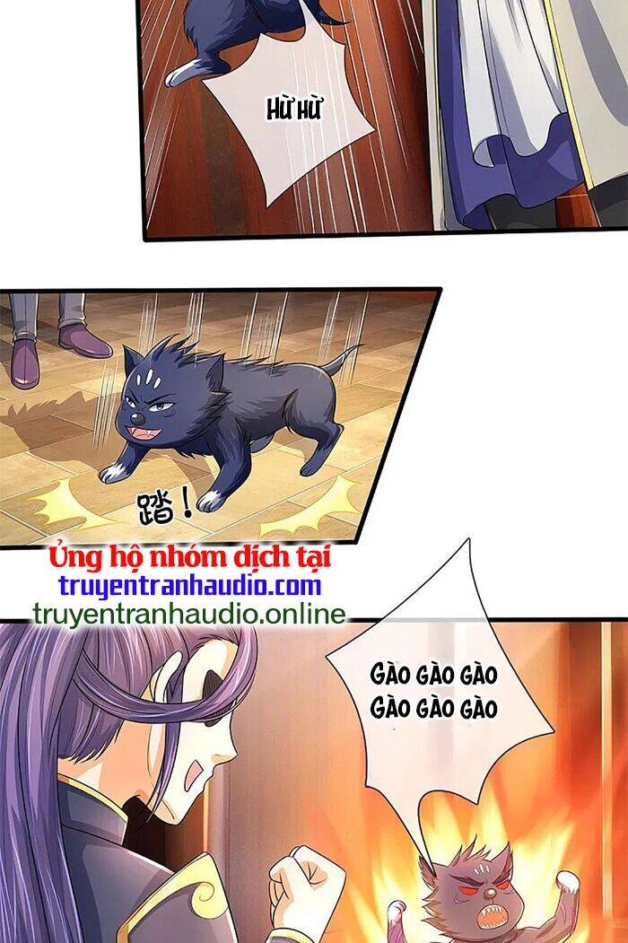 Thần Võ Thiên Tôn Chapter 333 - 27