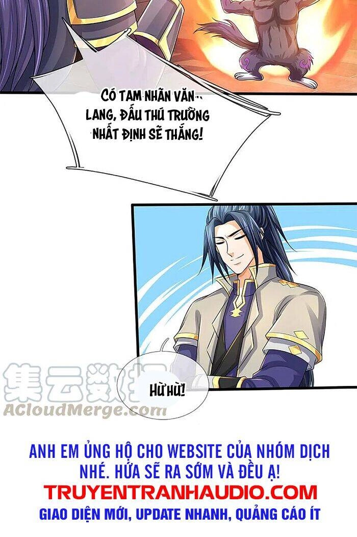 Thần Võ Thiên Tôn Chapter 333 - 28