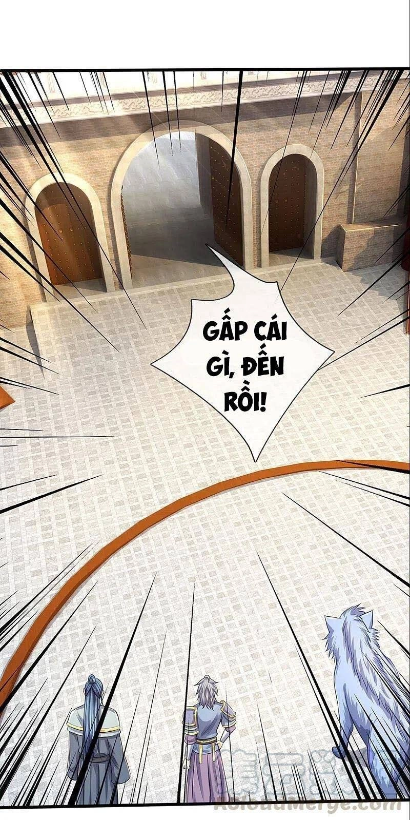 Thần Võ Thiên Tôn Chapter 334 - 5