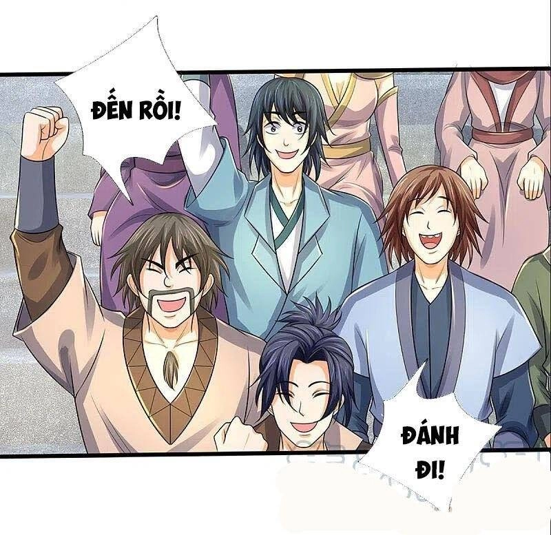 Thần Võ Thiên Tôn Chapter 334 - 8