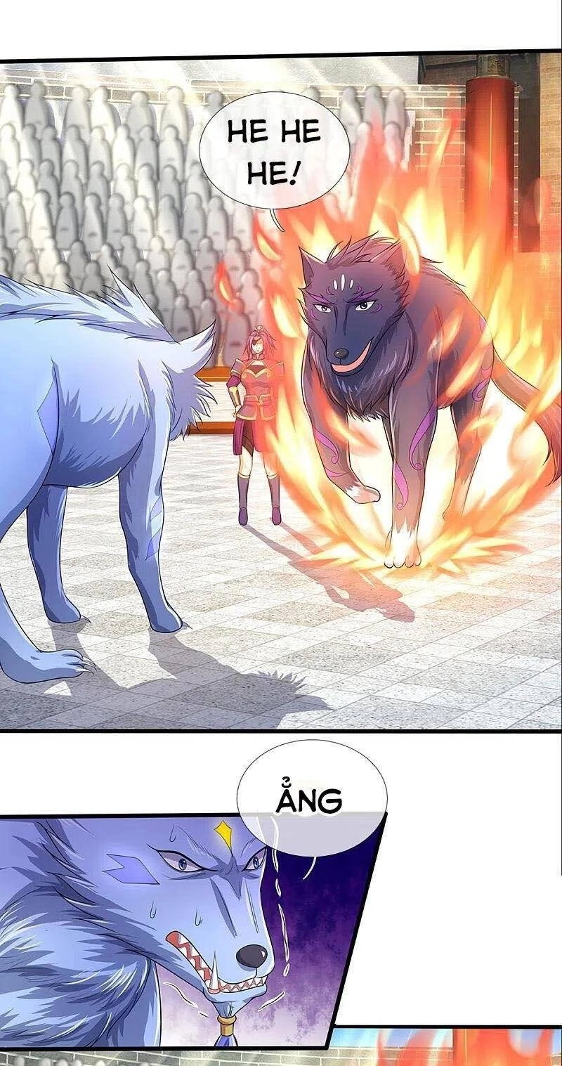 Thần Võ Thiên Tôn Chapter 334 - 9