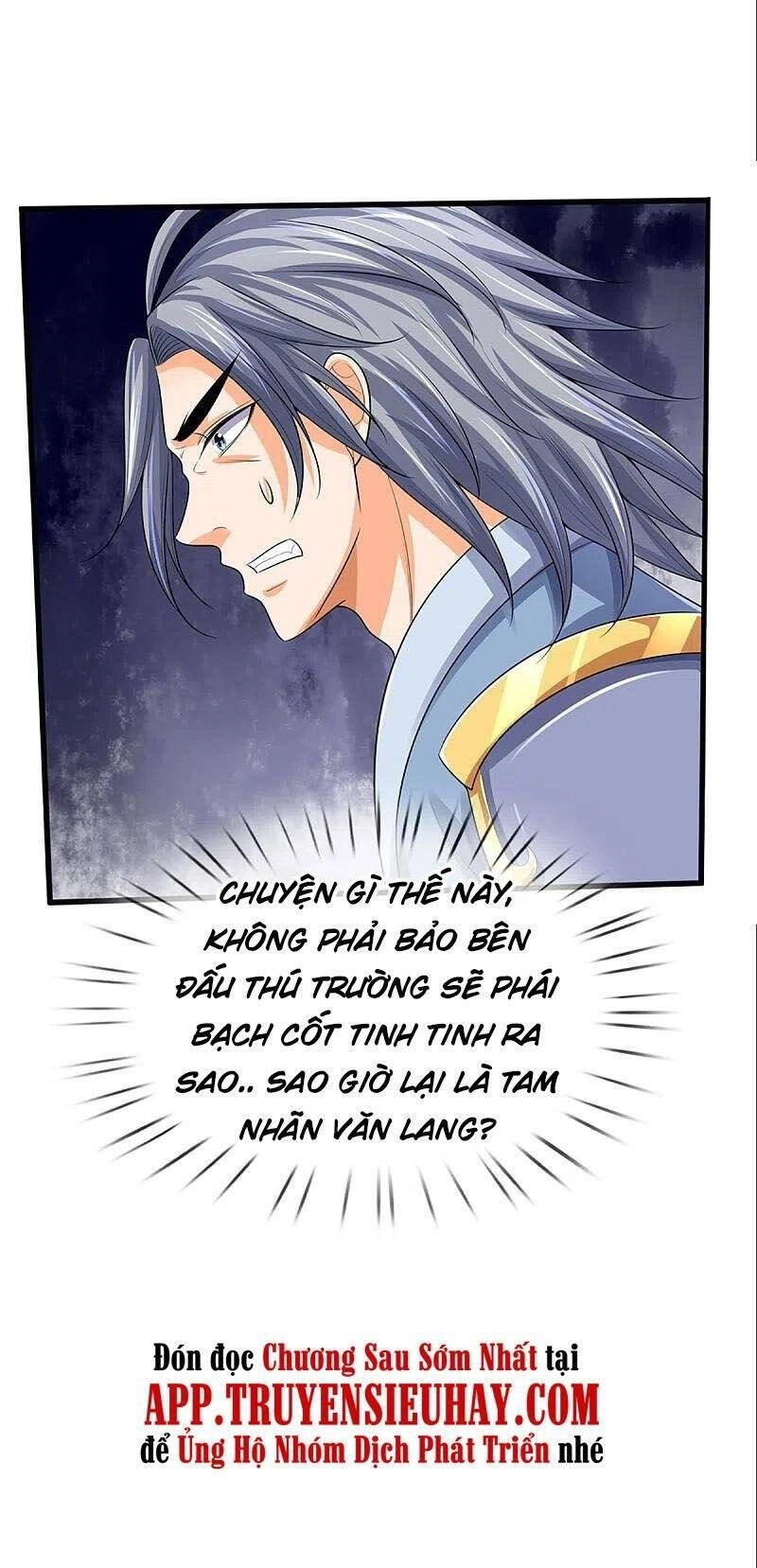 Thần Võ Thiên Tôn Chapter 334 - 11