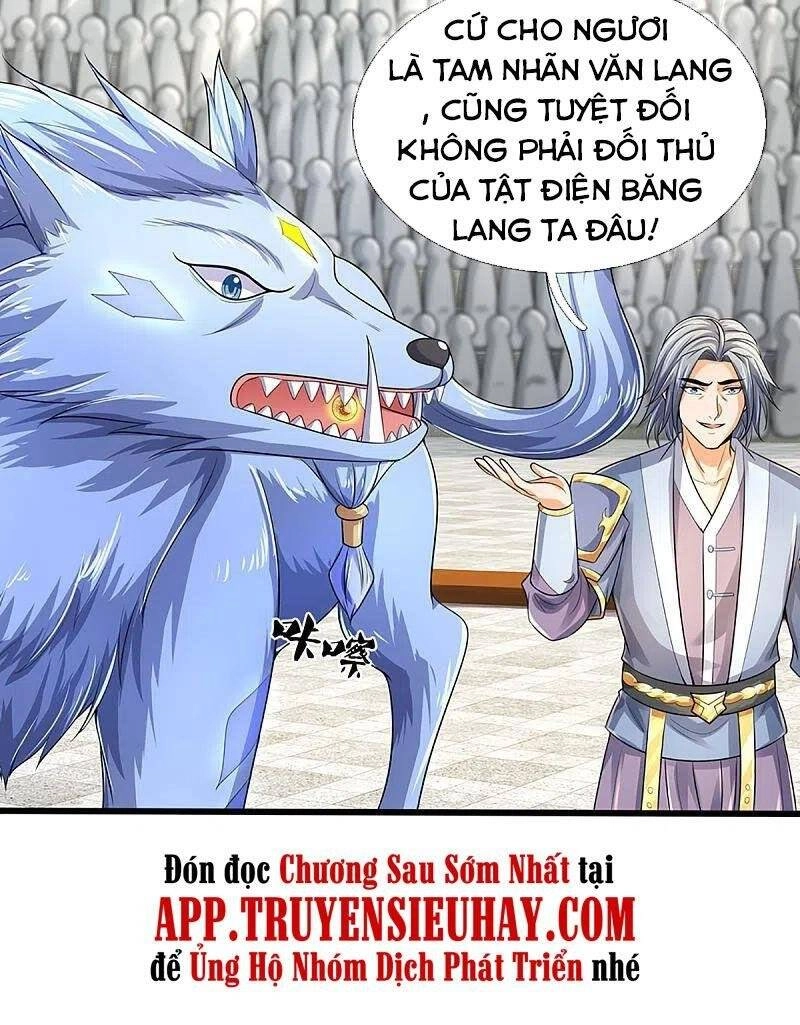 Thần Võ Thiên Tôn Chapter 334 - 13