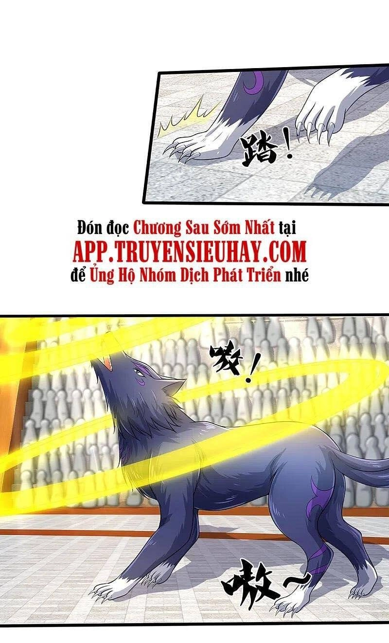 Thần Võ Thiên Tôn Chapter 334 - 15