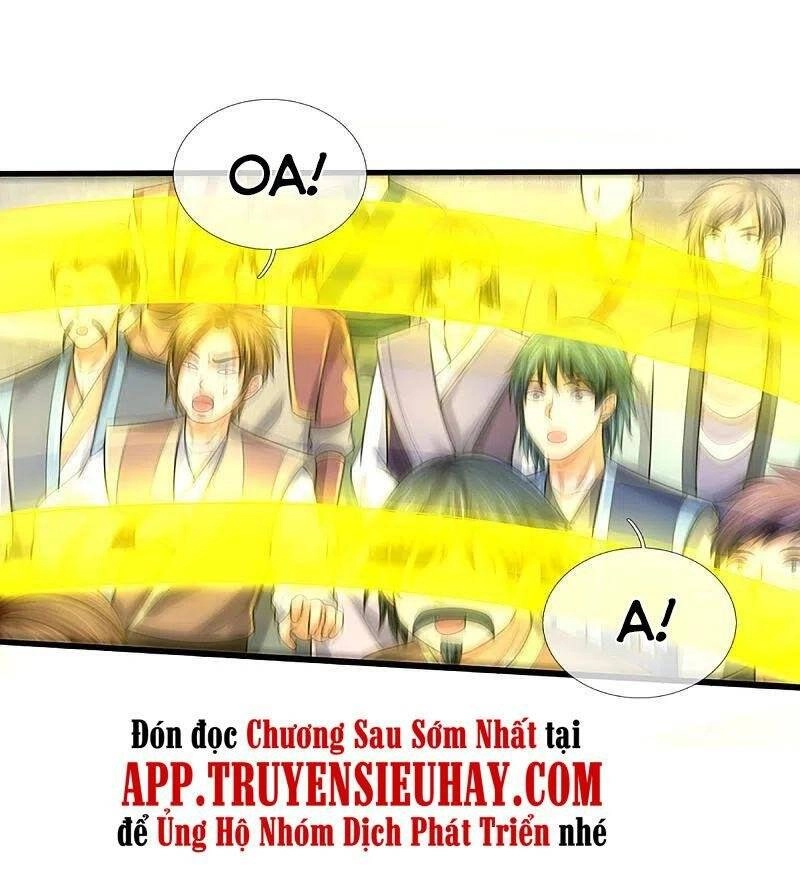 Thần Võ Thiên Tôn Chapter 334 - 16