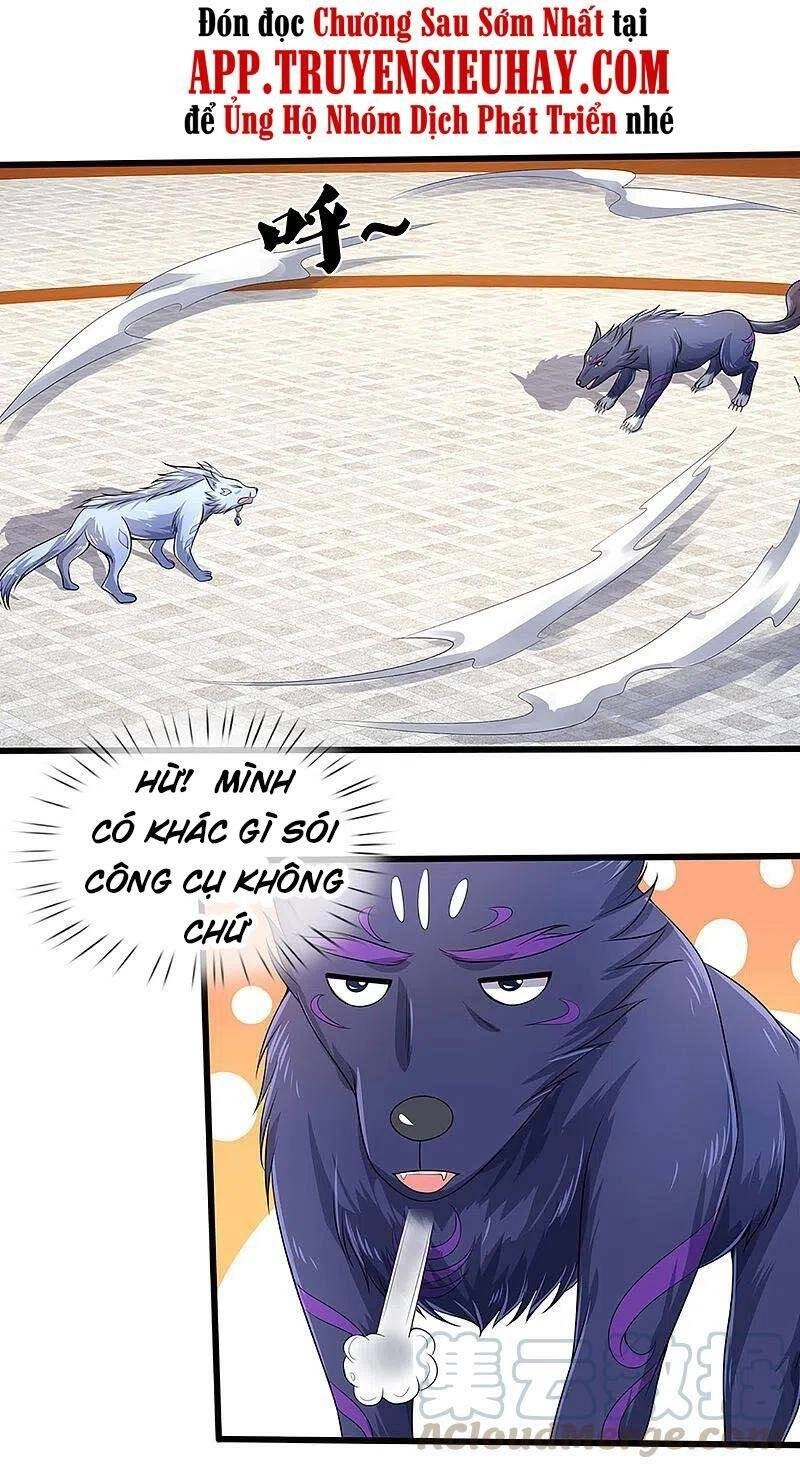Thần Võ Thiên Tôn Chapter 334 - 18