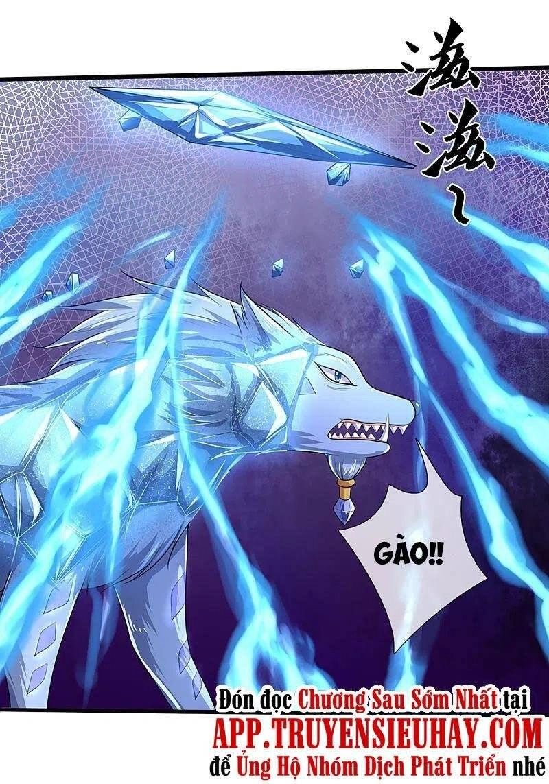 Thần Võ Thiên Tôn Chapter 334 - 20