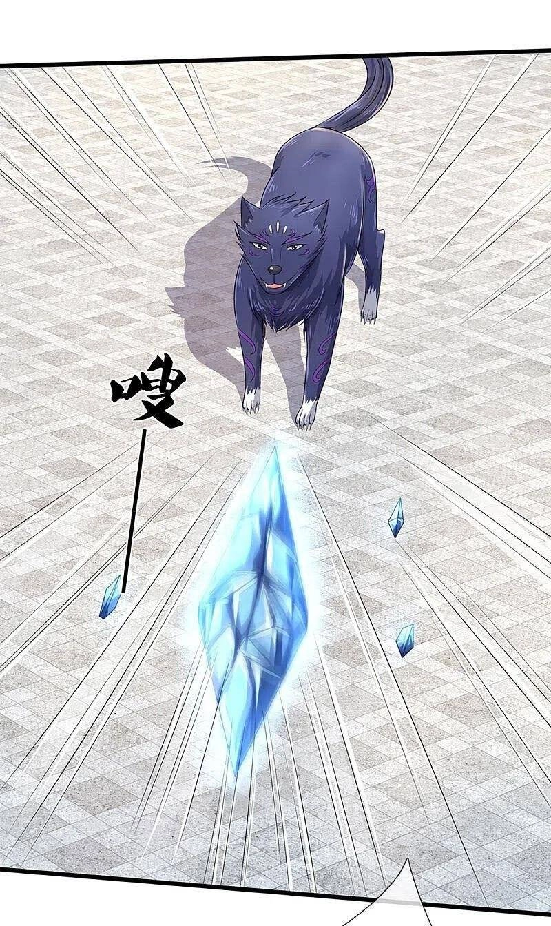 Thần Võ Thiên Tôn Chapter 334 - 21