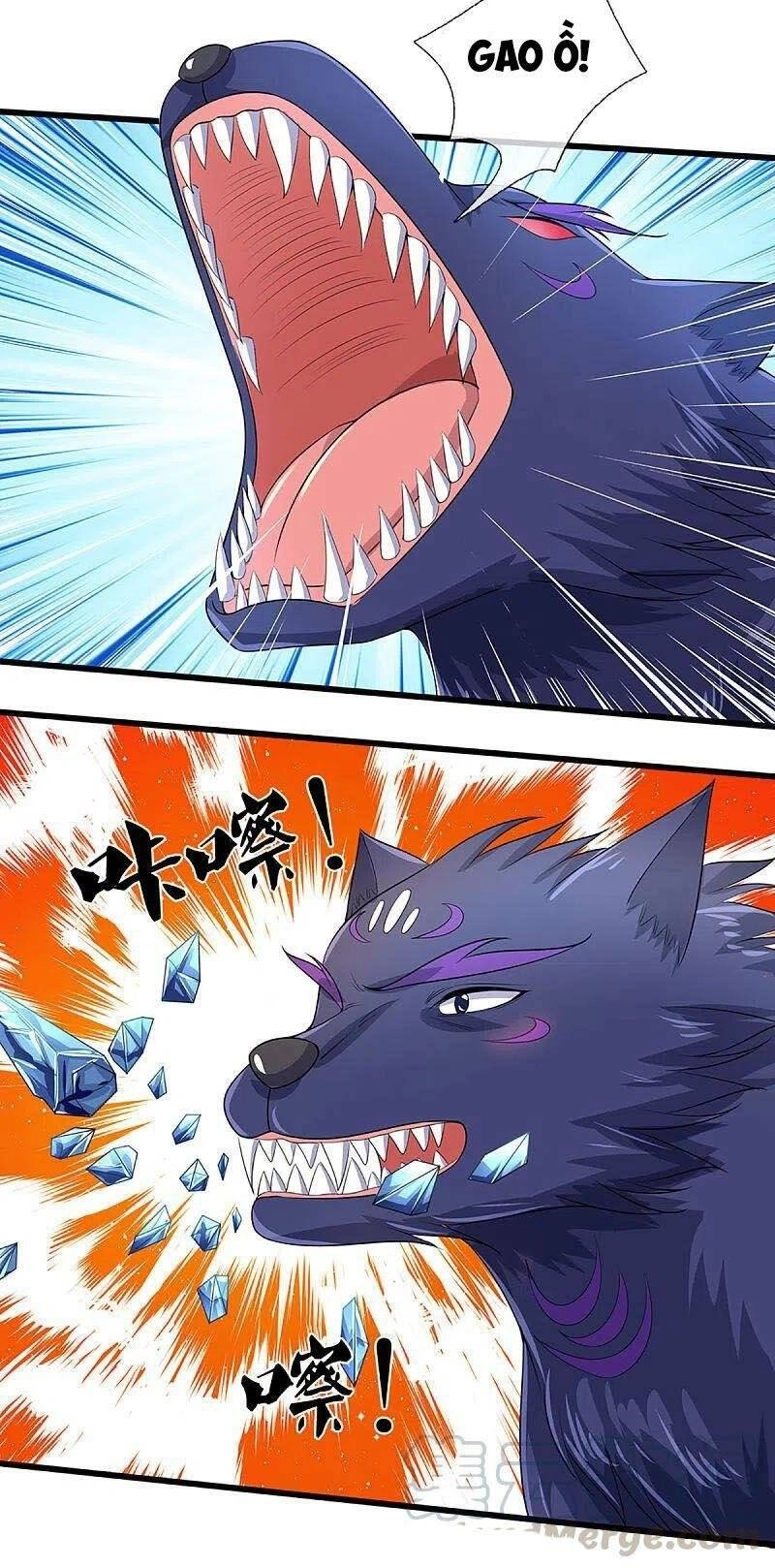 Thần Võ Thiên Tôn Chapter 334 - 22