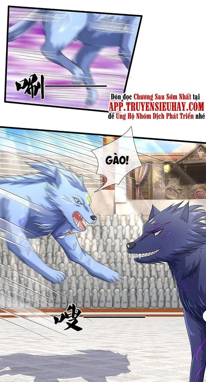 Thần Võ Thiên Tôn Chapter 334 - 23