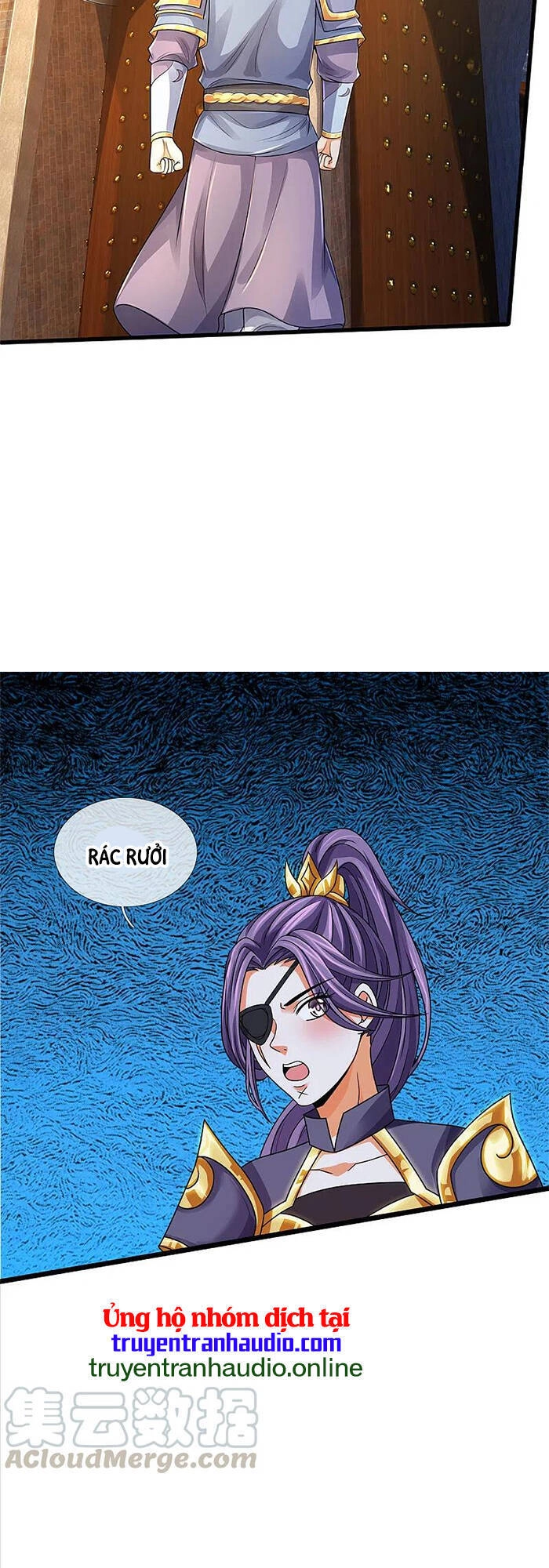 Thần Võ Thiên Tôn Chapter 335 - 17