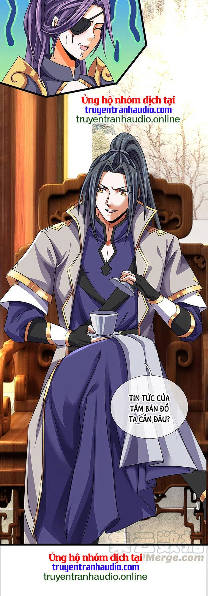 Thần Võ Thiên Tôn Chapter 335 - 25