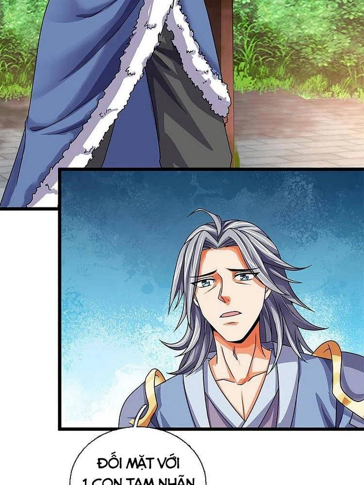 Thần Võ Thiên Tôn Chapter 336 - 18