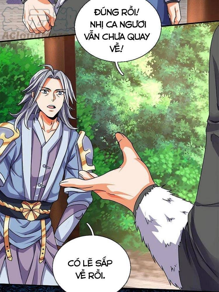 Thần Võ Thiên Tôn Chapter 336 - 23