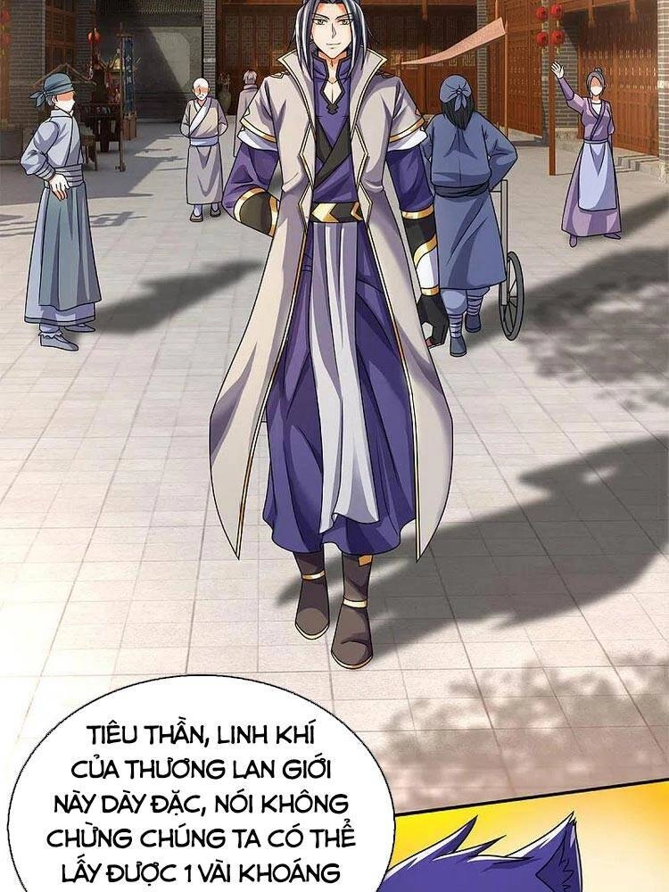 Thần Võ Thiên Tôn Chapter 336 - 27