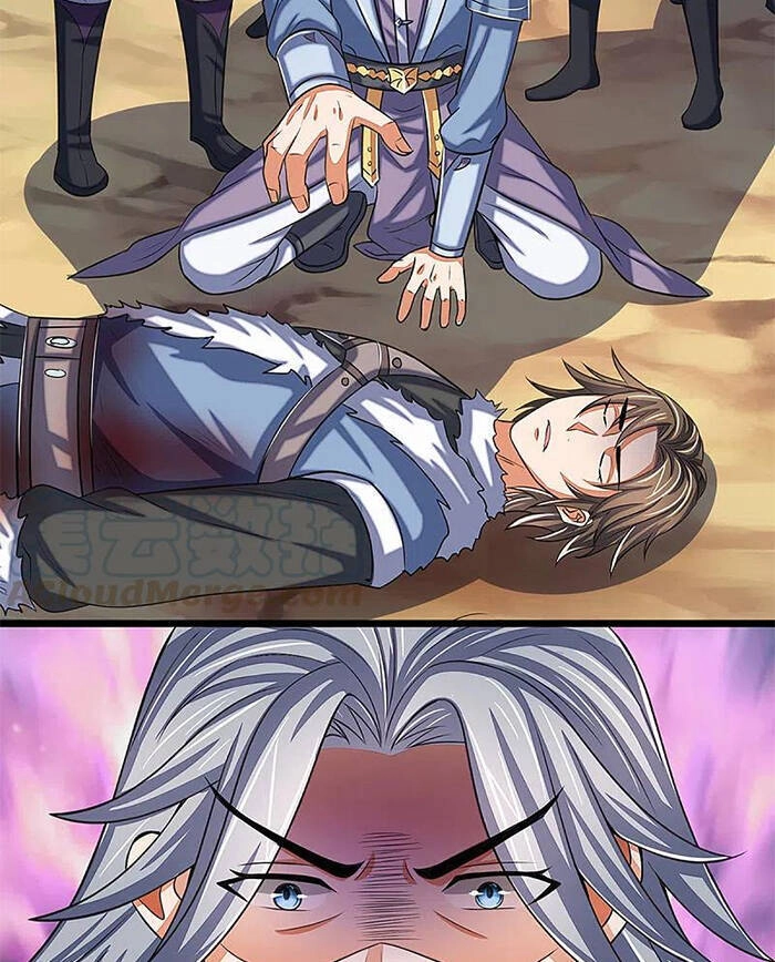 Thần Võ Thiên Tôn Chapter 337 - 4