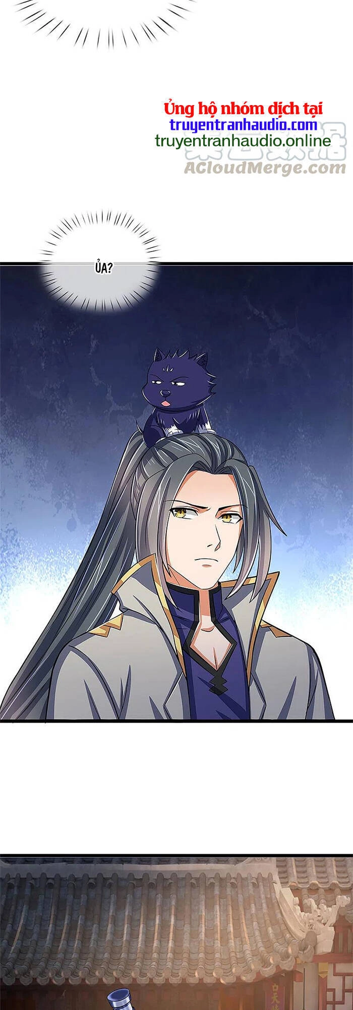 Thần Võ Thiên Tôn Chapter 337 - 13