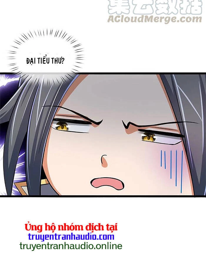 Thần Võ Thiên Tôn Chapter 337 - 16