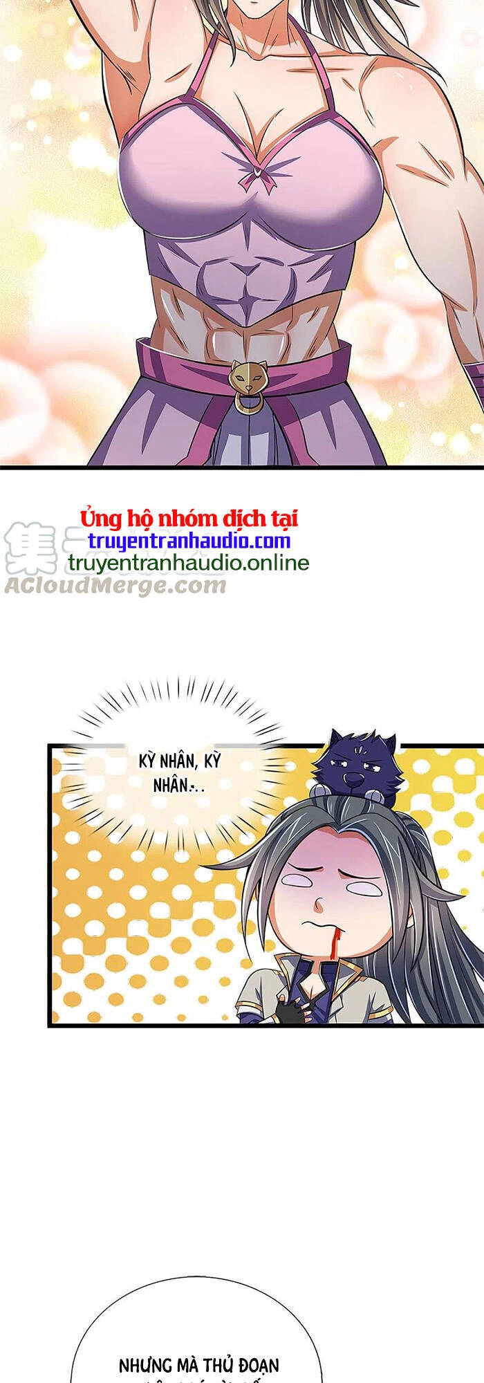 Thần Võ Thiên Tôn Chapter 337 - 19