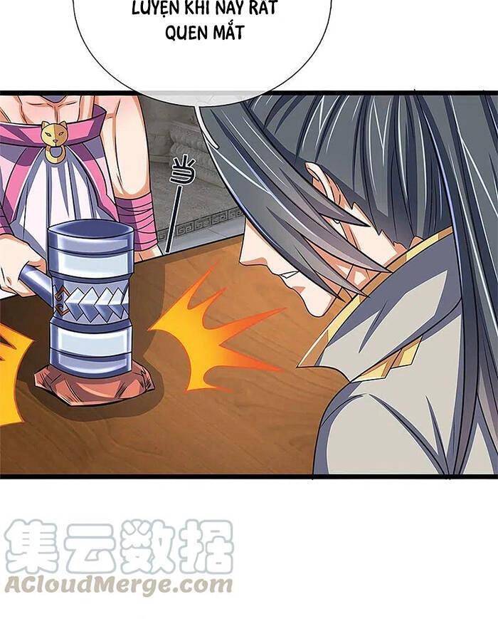 Thần Võ Thiên Tôn Chapter 337 - 20