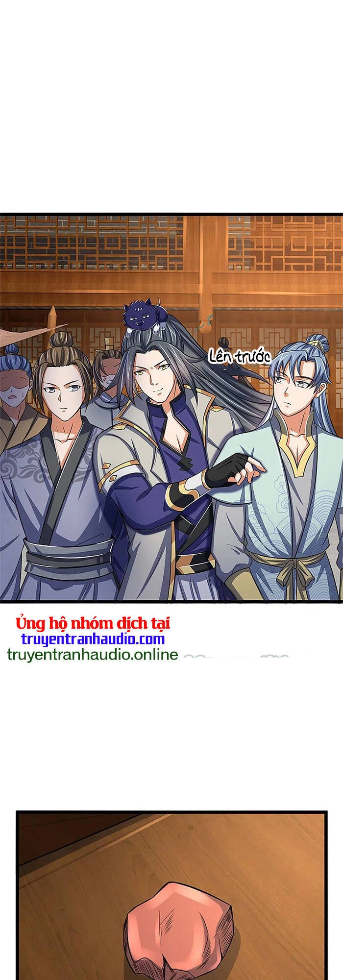 Thần Võ Thiên Tôn Chapter 337 - 23