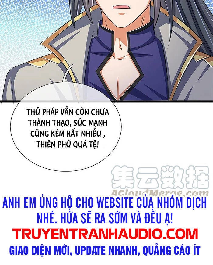 Thần Võ Thiên Tôn Chapter 337 - 28