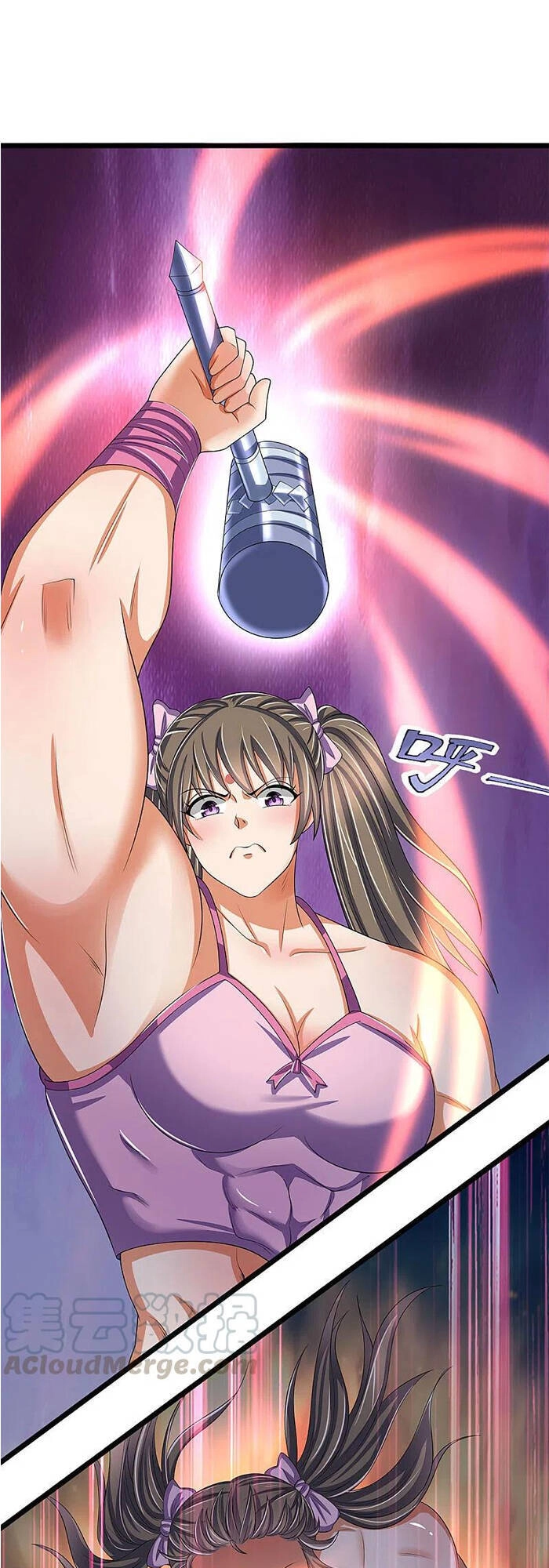 Thần Võ Thiên Tôn Chapter 338 - 3