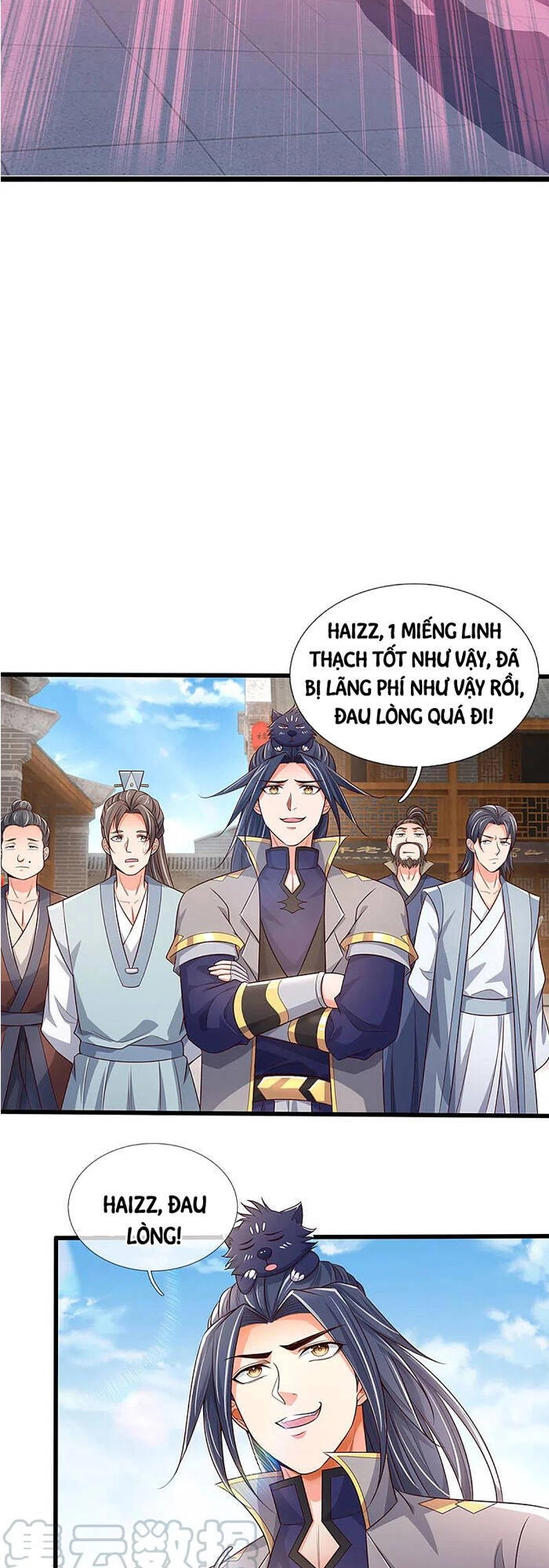 Thần Võ Thiên Tôn Chapter 338 - 13