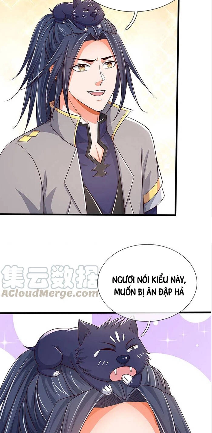 Thần Võ Thiên Tôn Chapter 338 - 25