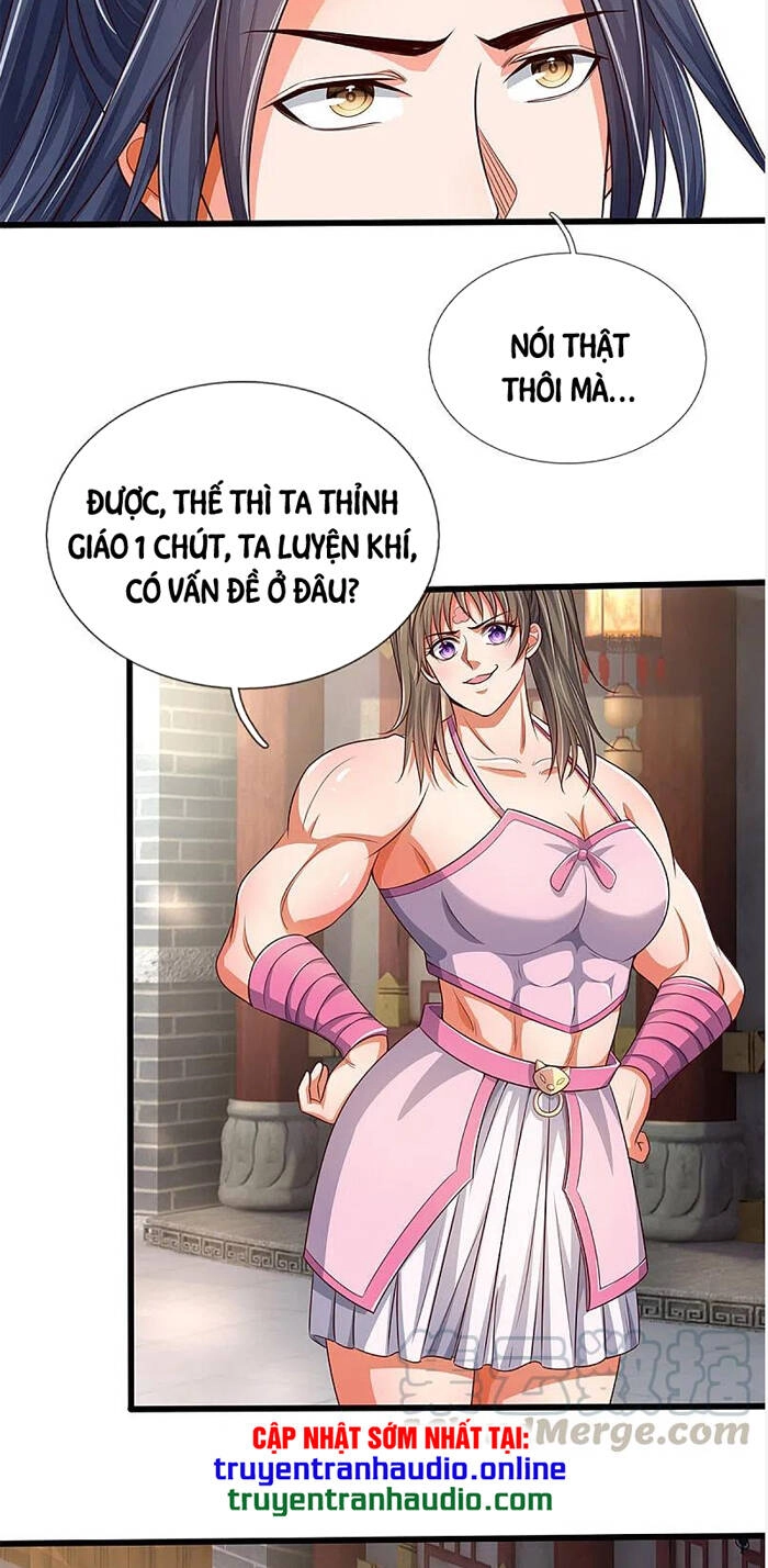 Thần Võ Thiên Tôn Chapter 338 - 26