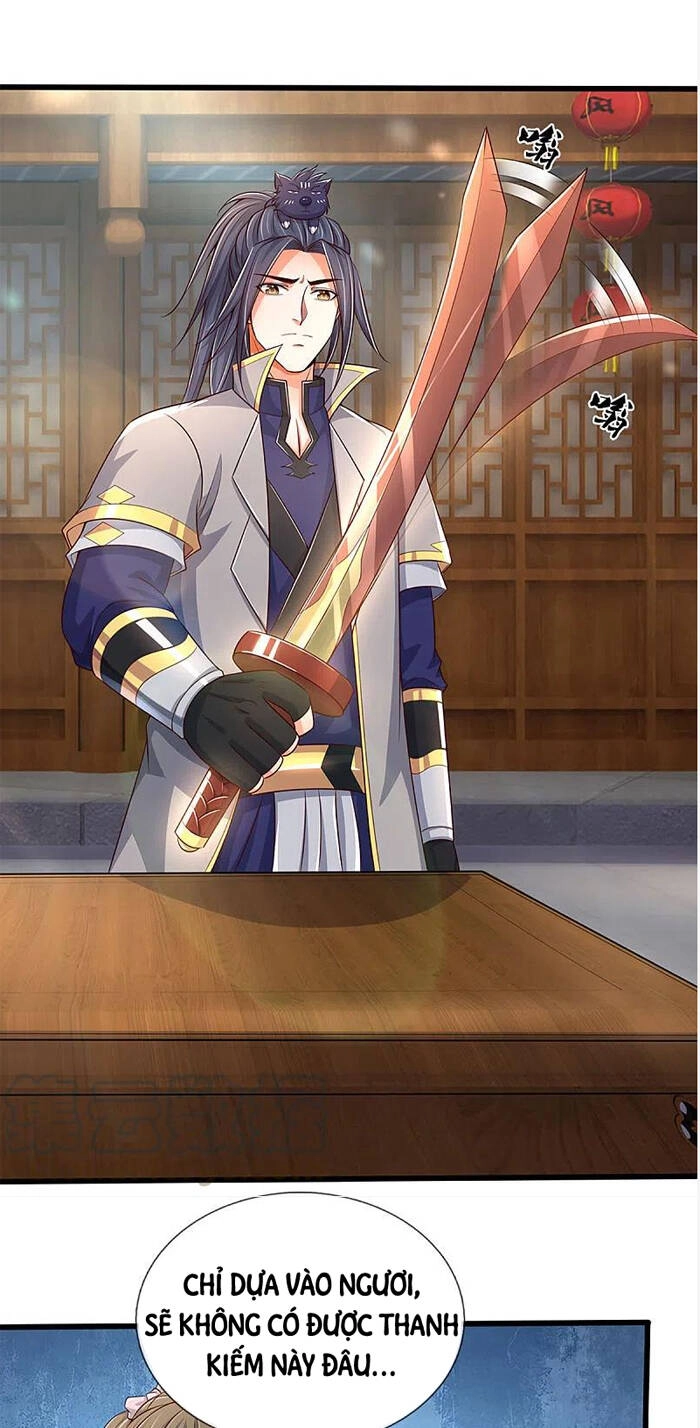 Thần Võ Thiên Tôn Chapter 338 - 28