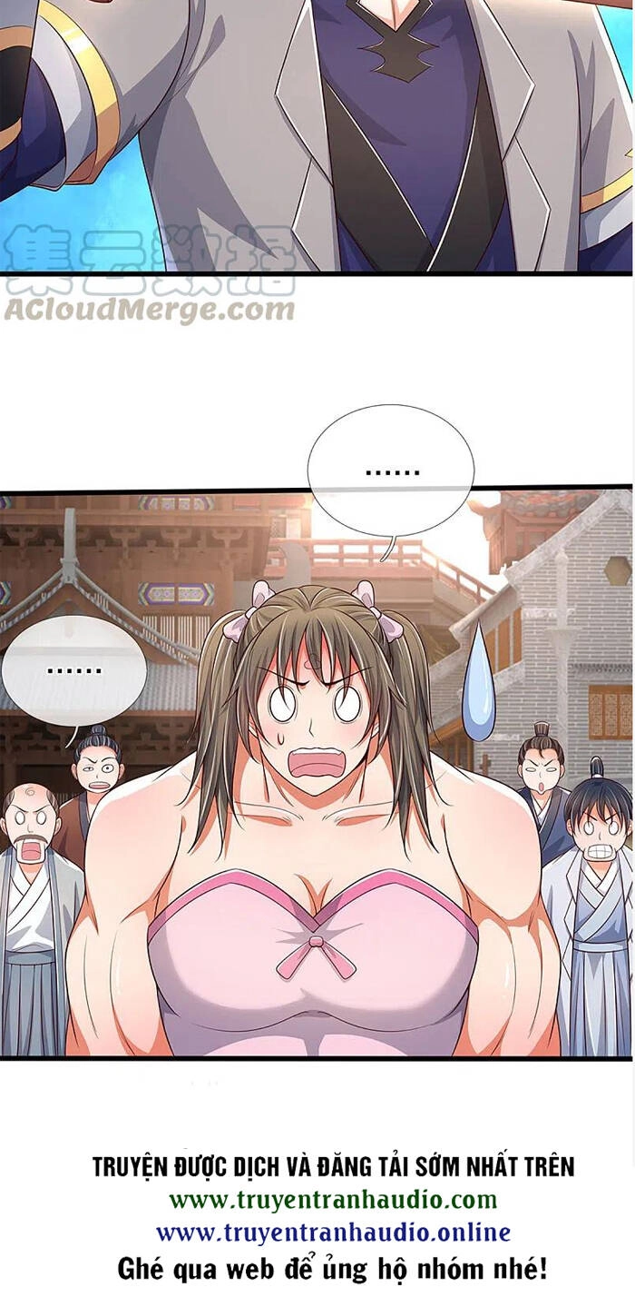 Thần Võ Thiên Tôn Chapter 338 - 30