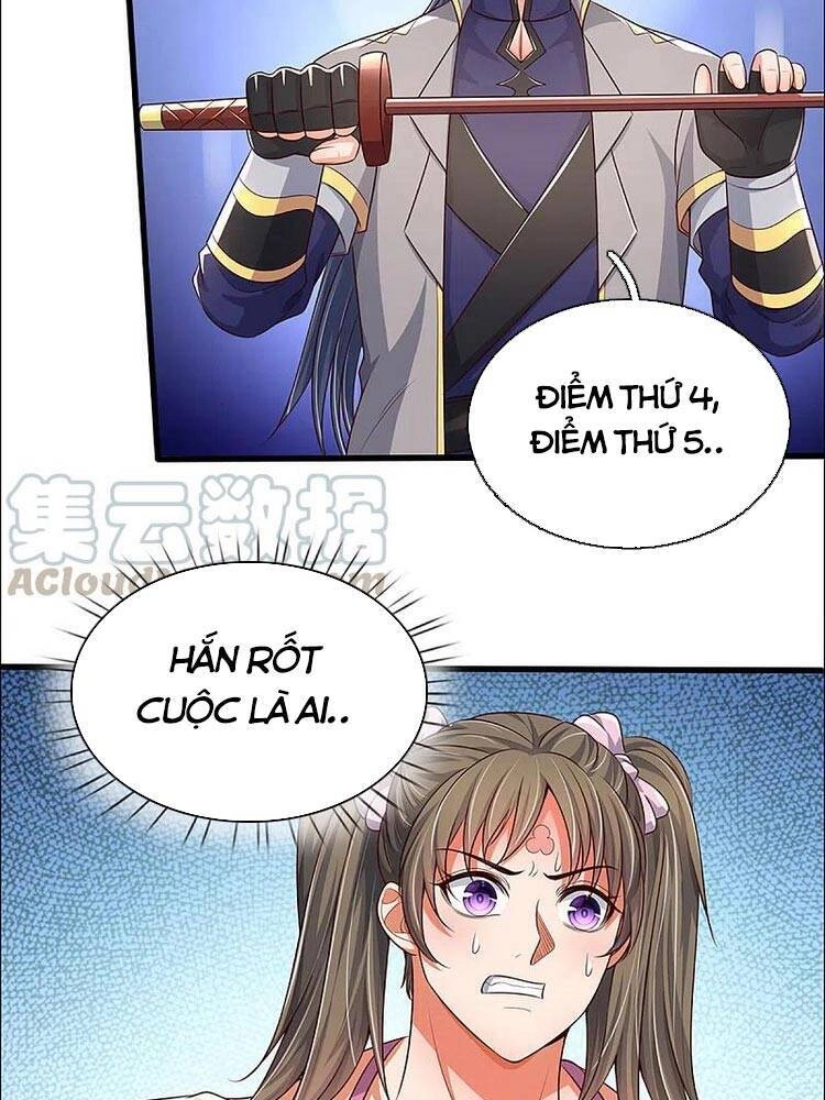 Thần Võ Thiên Tôn Chapter 339 - 4