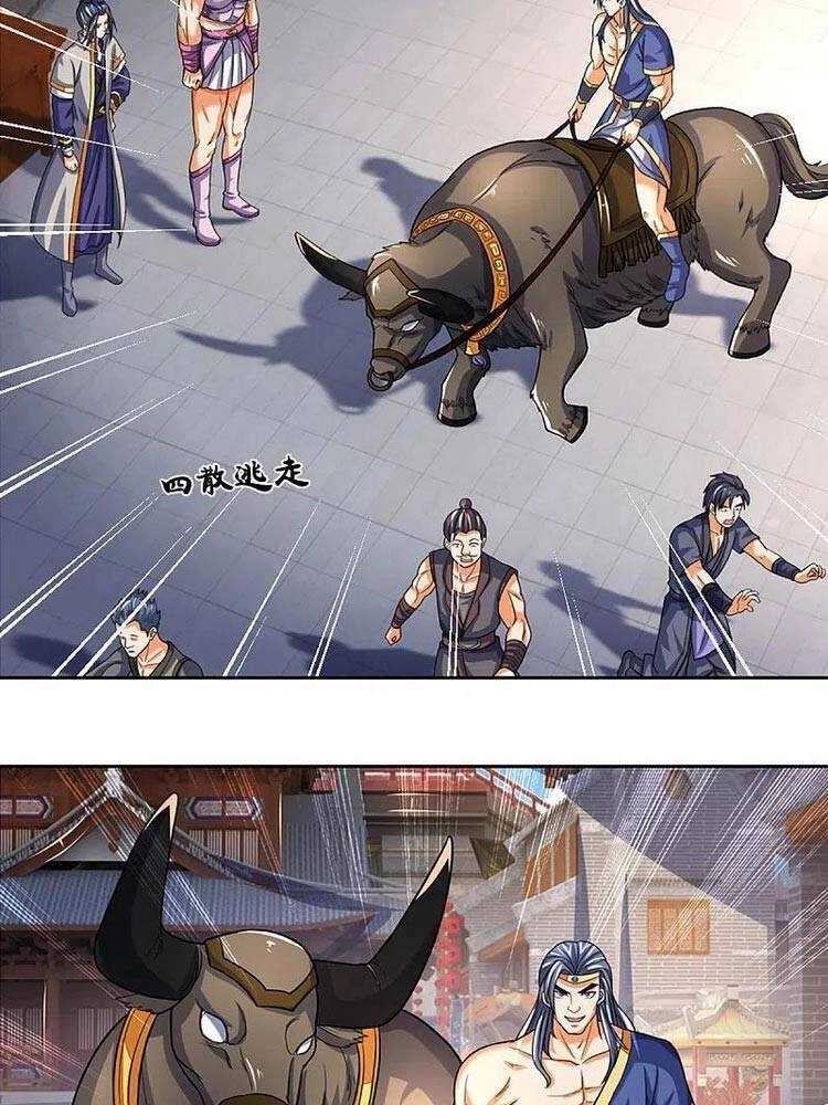 Thần Võ Thiên Tôn Chapter 339 - 12