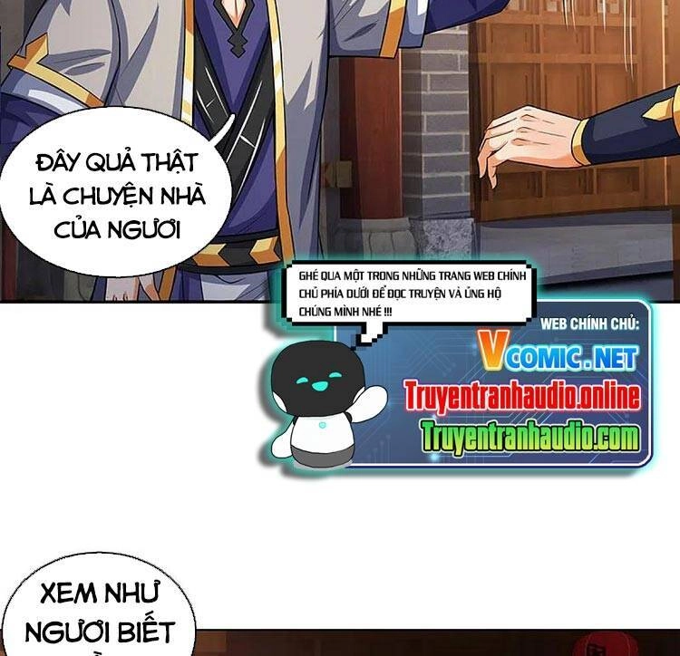 Thần Võ Thiên Tôn Chapter 339 - 21