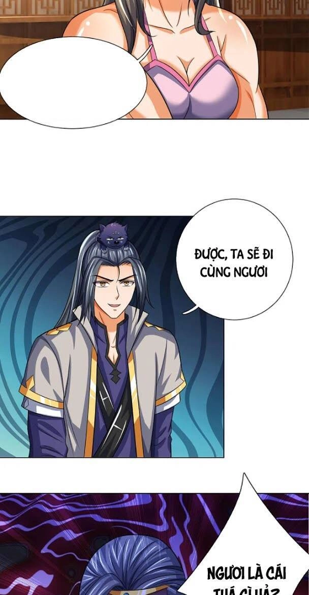 Thần Võ Thiên Tôn Chapter 340 - 3