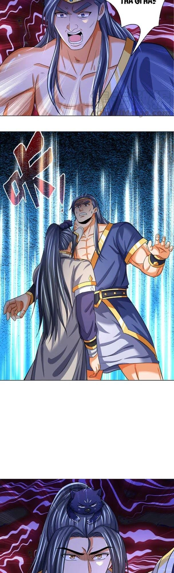 Thần Võ Thiên Tôn Chapter 340 - 4