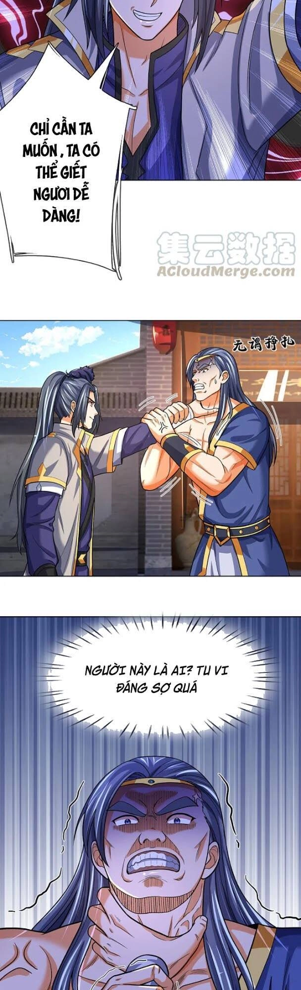 Thần Võ Thiên Tôn Chapter 340 - 5