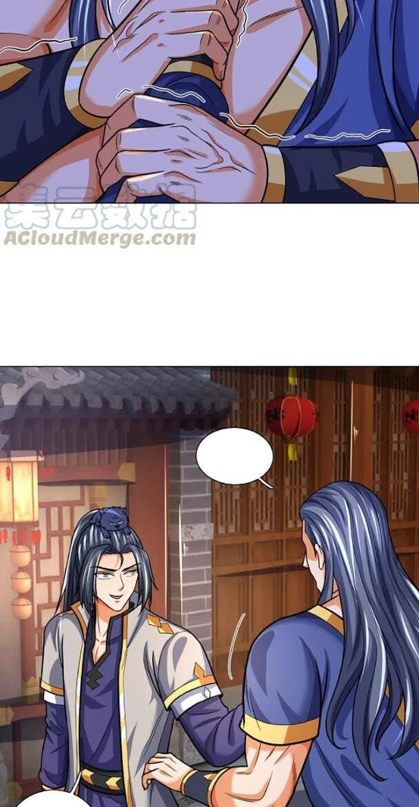 Thần Võ Thiên Tôn Chapter 340 - 6