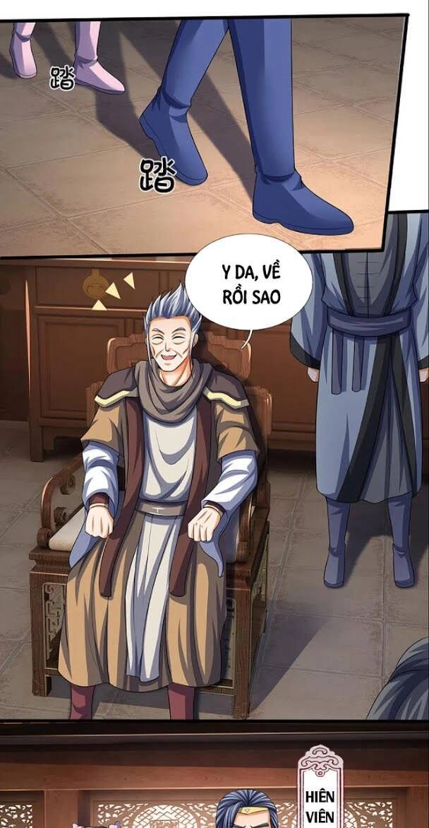 Thần Võ Thiên Tôn Chapter 340 - 12