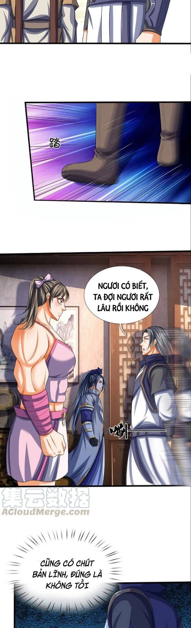 Thần Võ Thiên Tôn Chapter 340 - 14