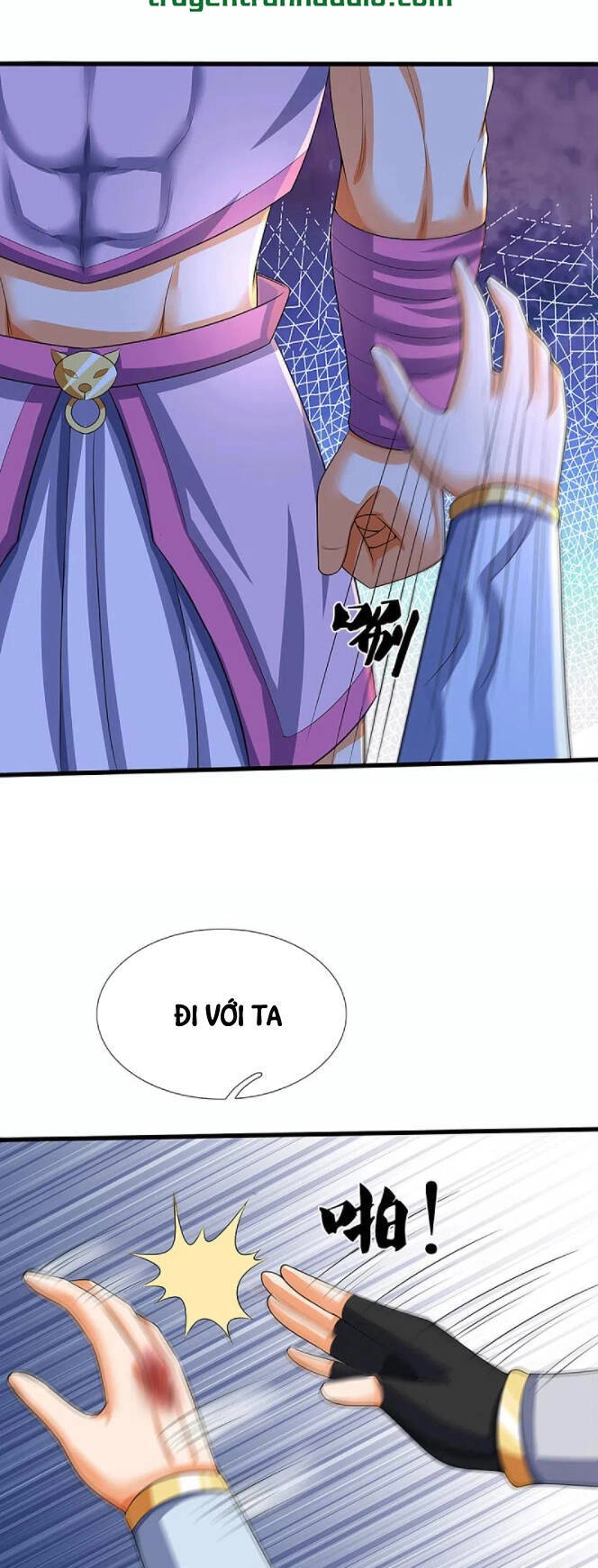 Thần Võ Thiên Tôn Chapter 341 - 2