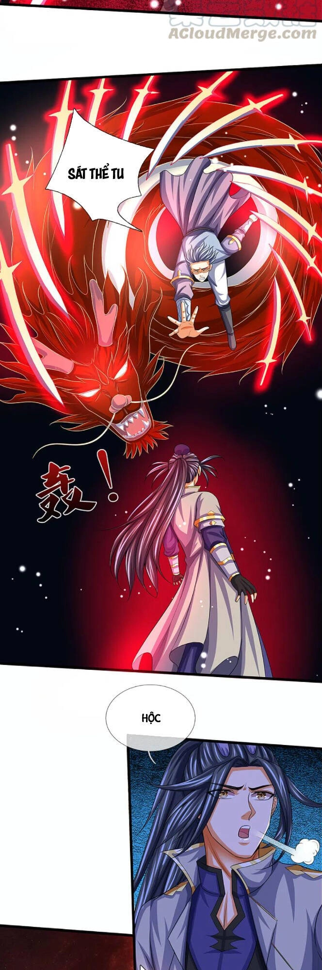 Thần Võ Thiên Tôn Chapter 341 - 13