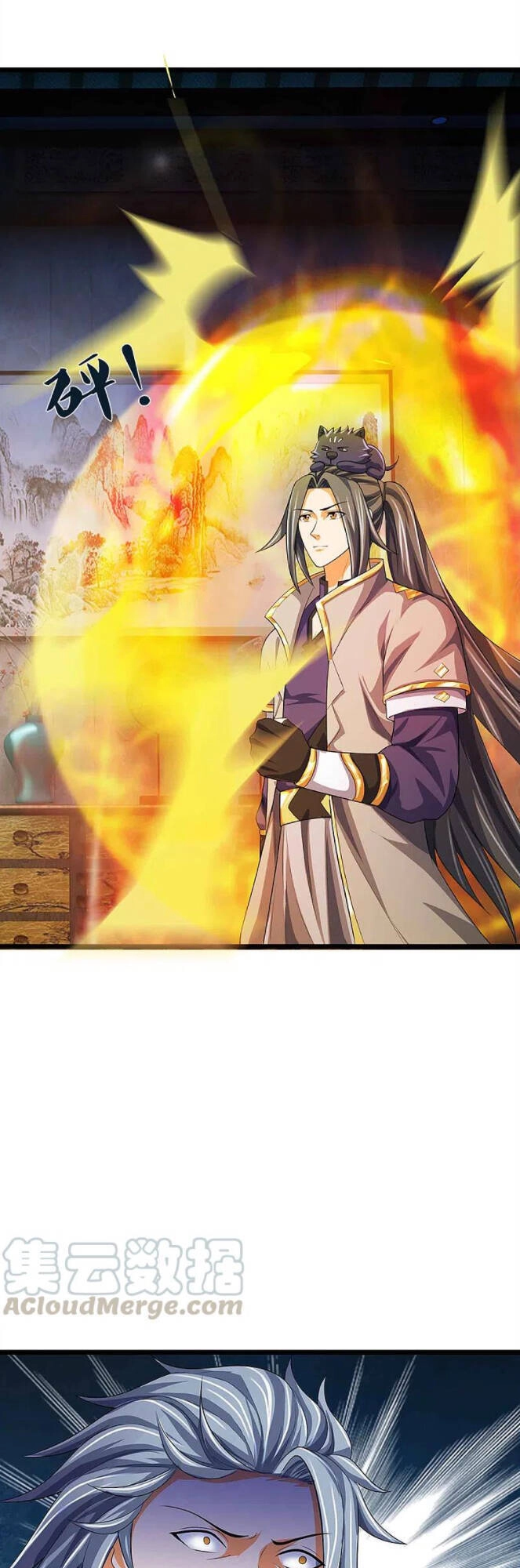 Thần Võ Thiên Tôn Chapter 342 - 23