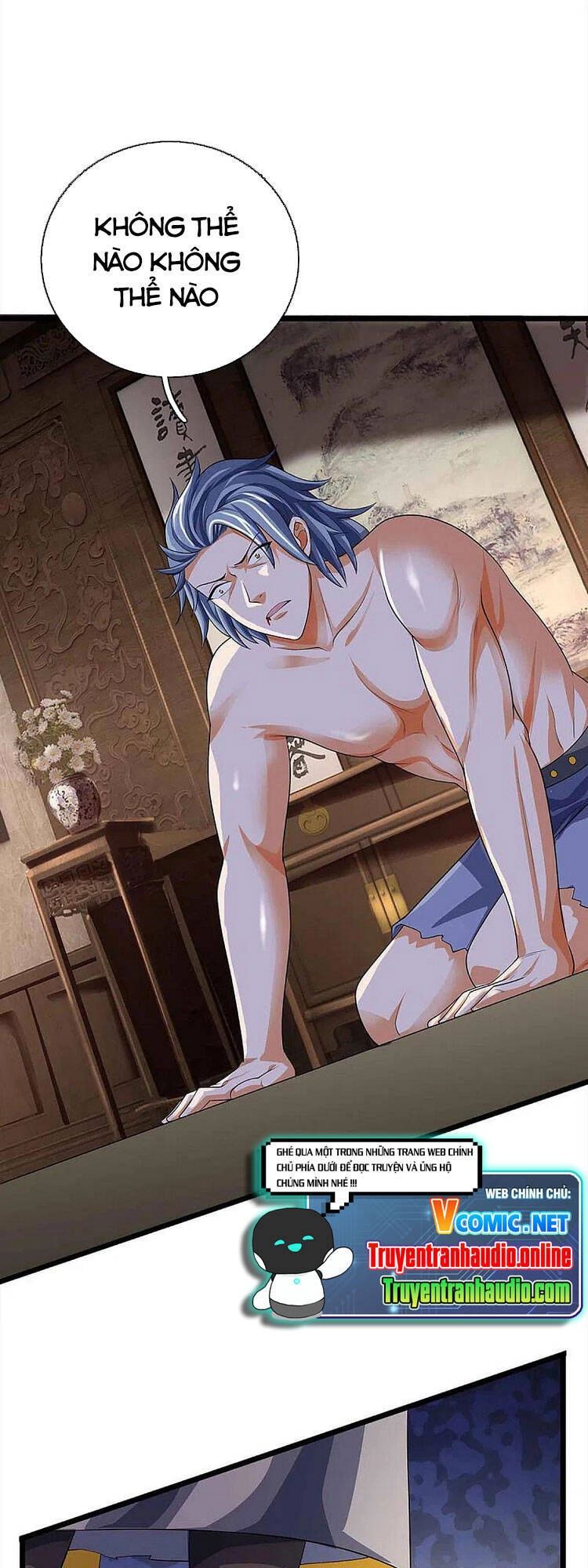 Thần Võ Thiên Tôn Chapter 343 - 1