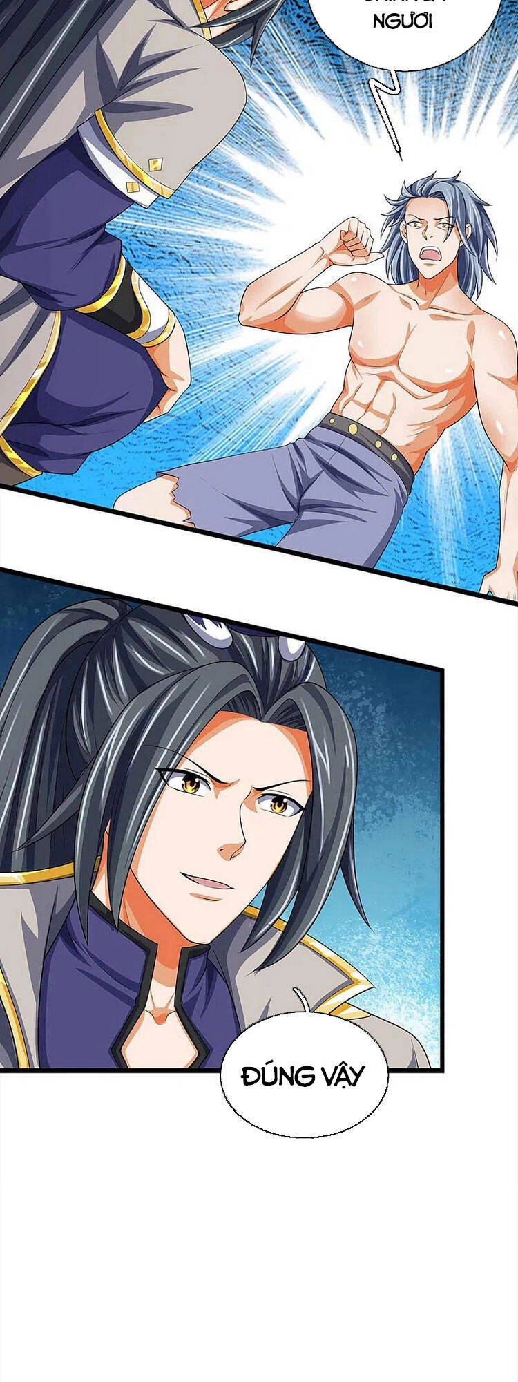 Thần Võ Thiên Tôn Chapter 343 - 5