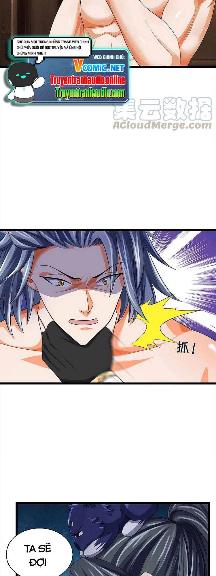 Thần Võ Thiên Tôn Chapter 343 - 7