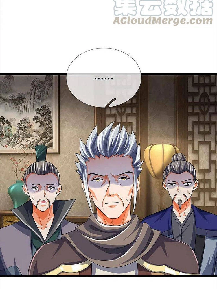 Thần Võ Thiên Tôn Chapter 343 - 10