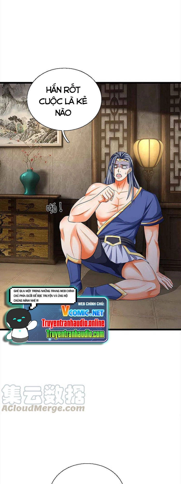 Thần Võ Thiên Tôn Chapter 343 - 11